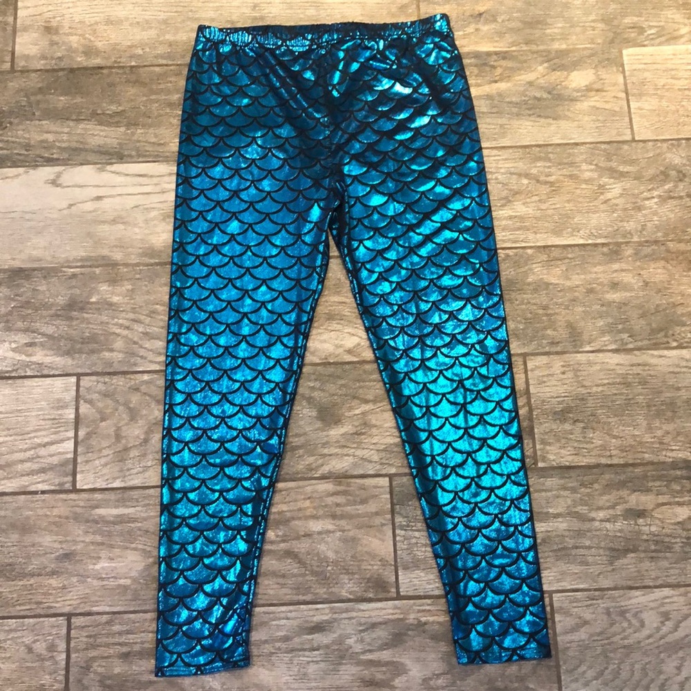 Mermaid Leggings